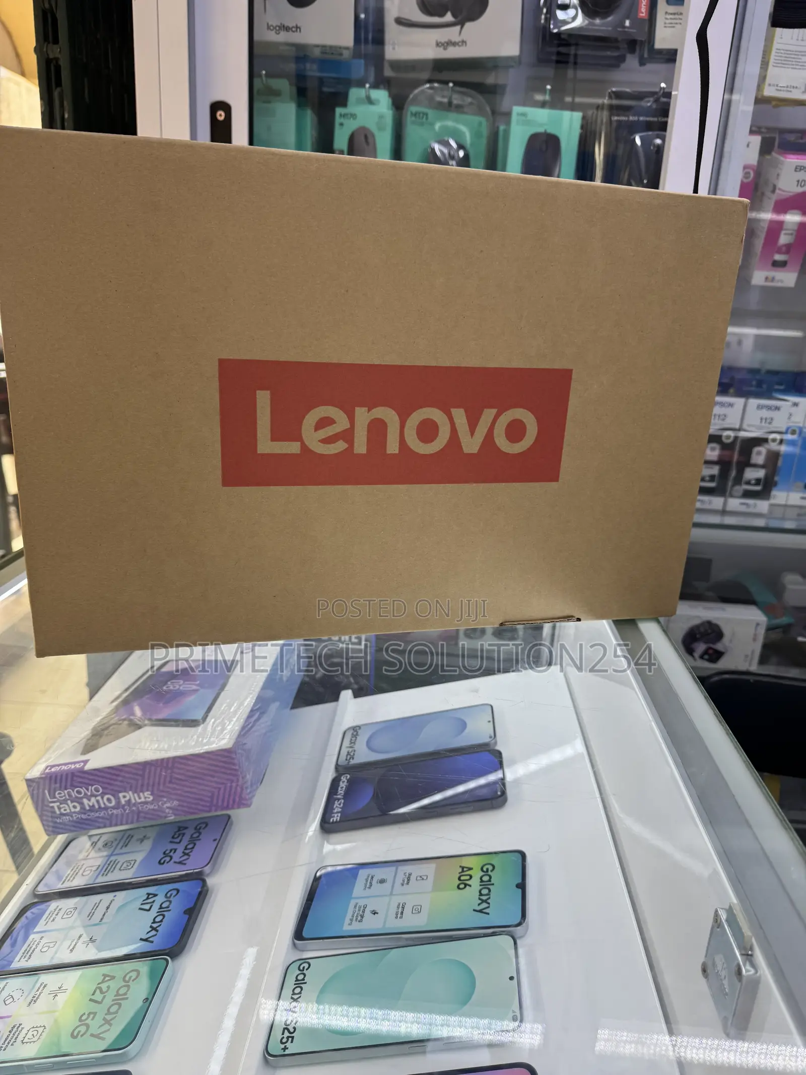 New Laptop Lenovo Ideapad 3 16GB Intel Core i5 SSD 512GB