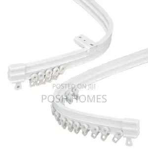 Wall-Mounted Track Rails