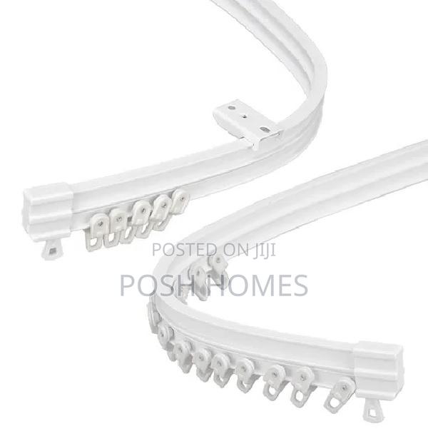 Wall-Mounted Track Rails