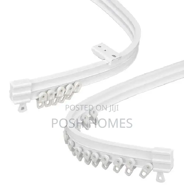 Wall-Mounted Track Rails