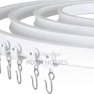 Wall-Mounted Track Rails