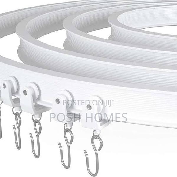Wall-Mounted Track Rails - thumbnail 2