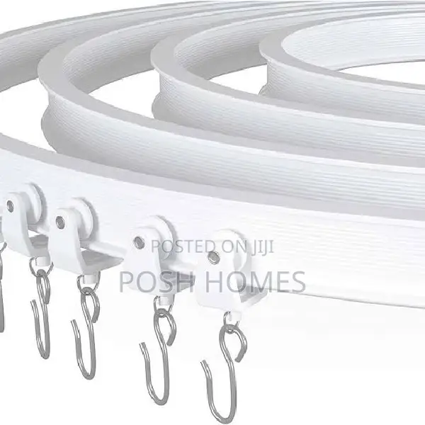 Wall-Mounted Track Rails