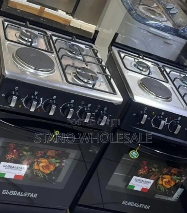 Globarstar 50*55 Standing Cooker - main view