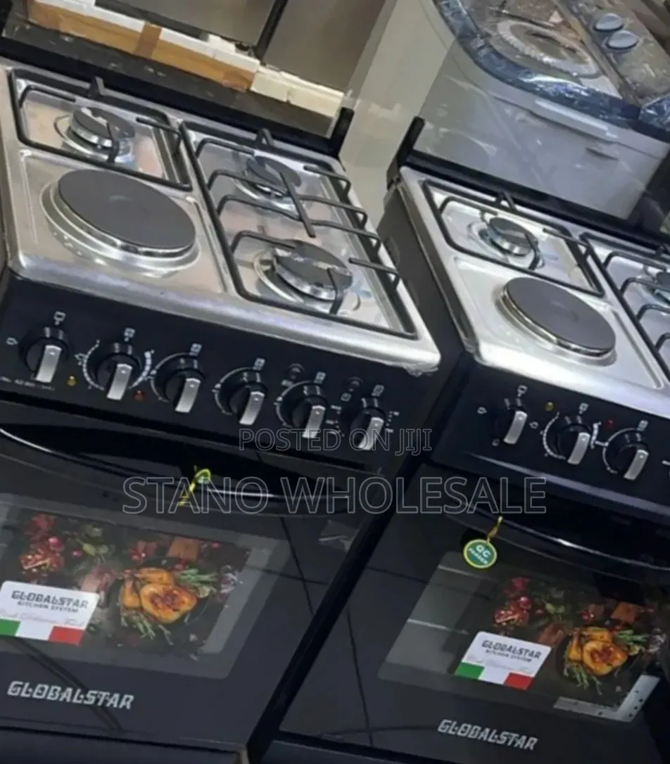 Globarstar 50*55 Standing Cooker