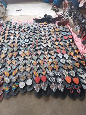 Quality Ladies Maasai Sandles