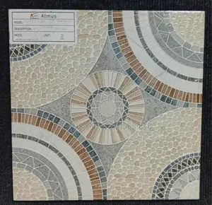Twyford FGP33725K Tile