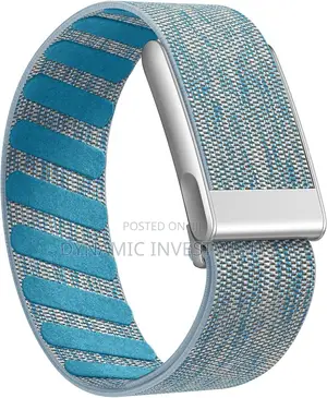 Whoop 5.0 Nylon Sport Band Whoop MG Waterproof Adjustable Strap