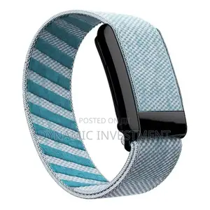 Whoop 5.0 Nylon Sport Band Whoop MG Waterproof Adjustable Strap