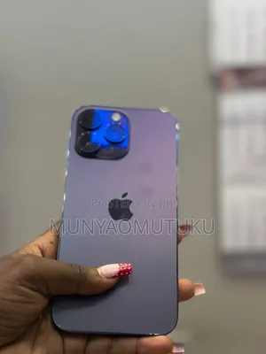 Apple iPhone 14 Pro Max 256 GB Purple