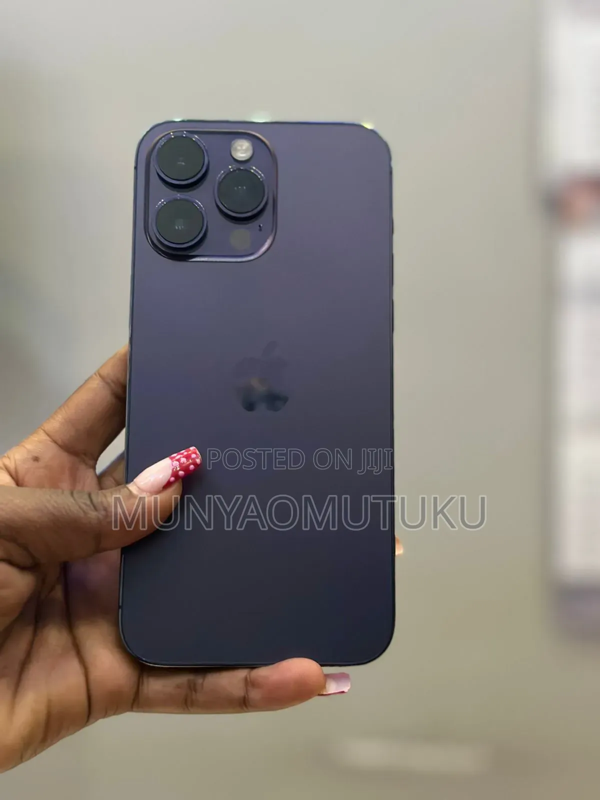 Apple iPhone 14 Pro Max 256 GB Purple