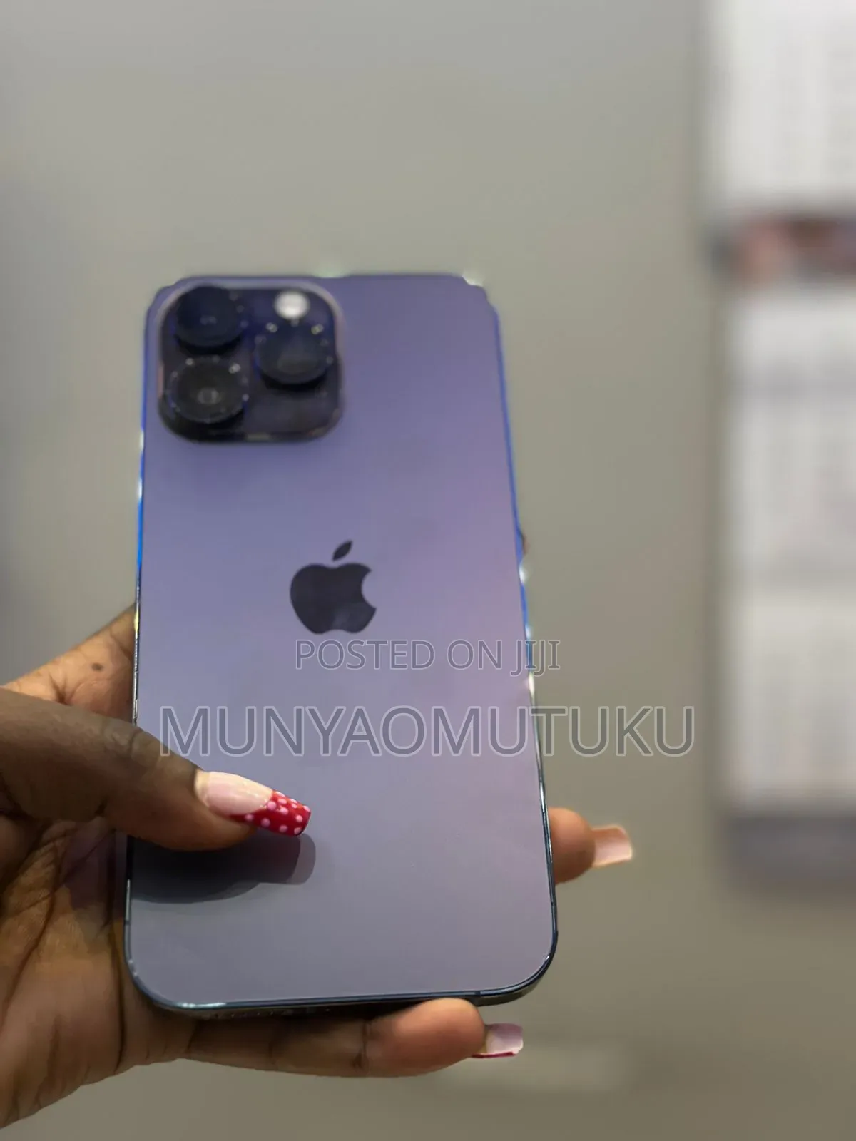 Apple iPhone 14 Pro Max 256 GB Purple