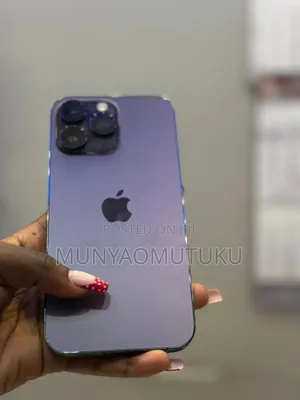Apple iPhone 14 Pro Max 256 GB Purple