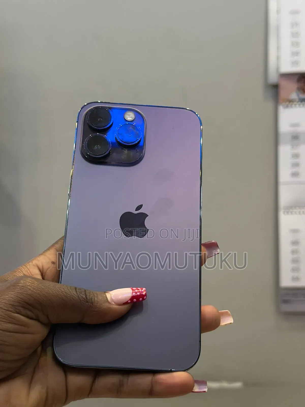 Apple iPhone 14 Pro Max 256 GB Purple