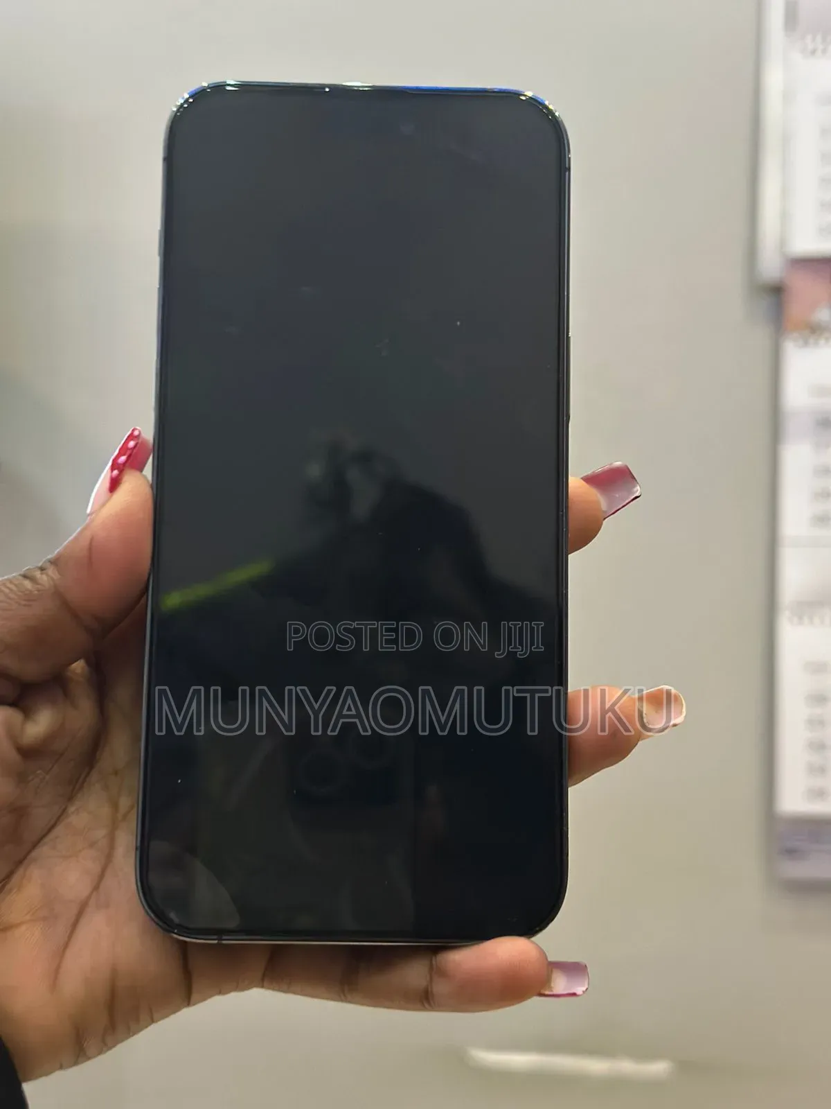 Apple iPhone 14 Pro Max 256 GB Purple