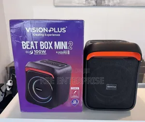 Vision Beat Box Mini 2 Party Box 100 Watts