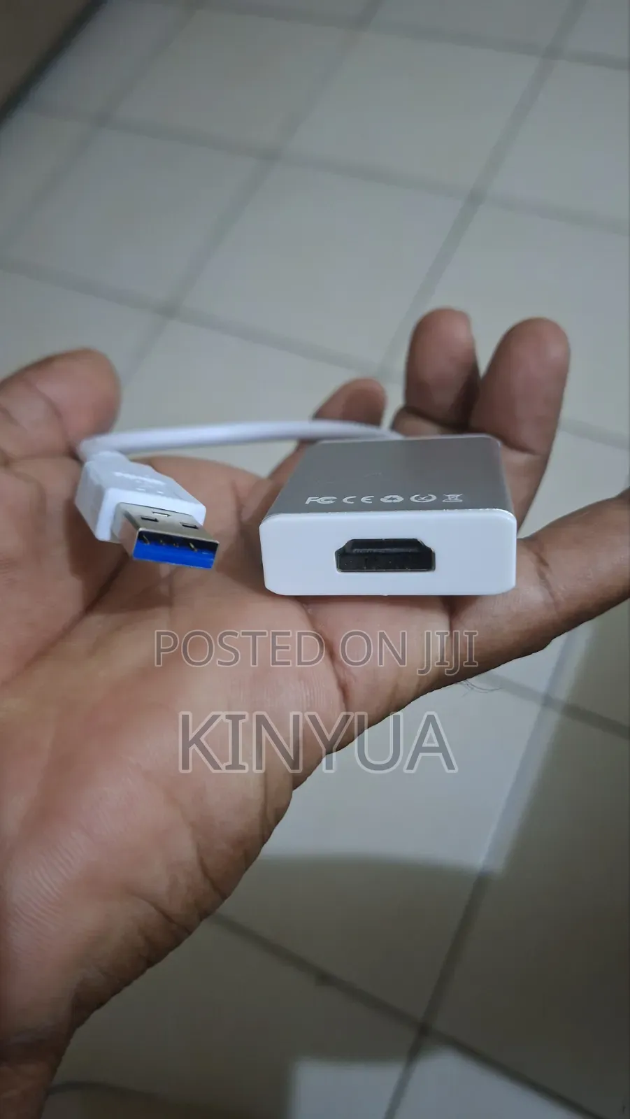 USB(3.0) to HDMI Converter