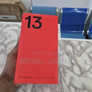 New OnePlus 13 512 GB Black
