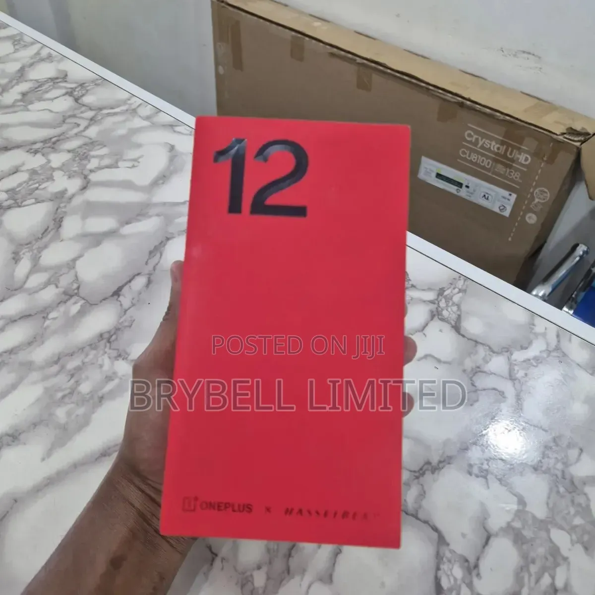 New OnePlus 12 512 GB White