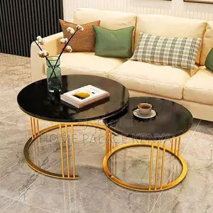 Coffee Table; Luxury Center Table for Modern Living Room Décor