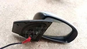 Sidemirror Toyota IQ Silver 7wire With Indicator