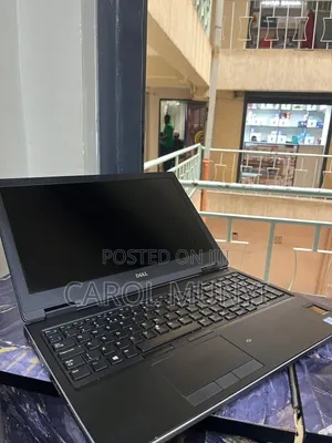 New Laptop Dell Precision 7530 32GB Intel Core i7 HDD+SSD 512GB