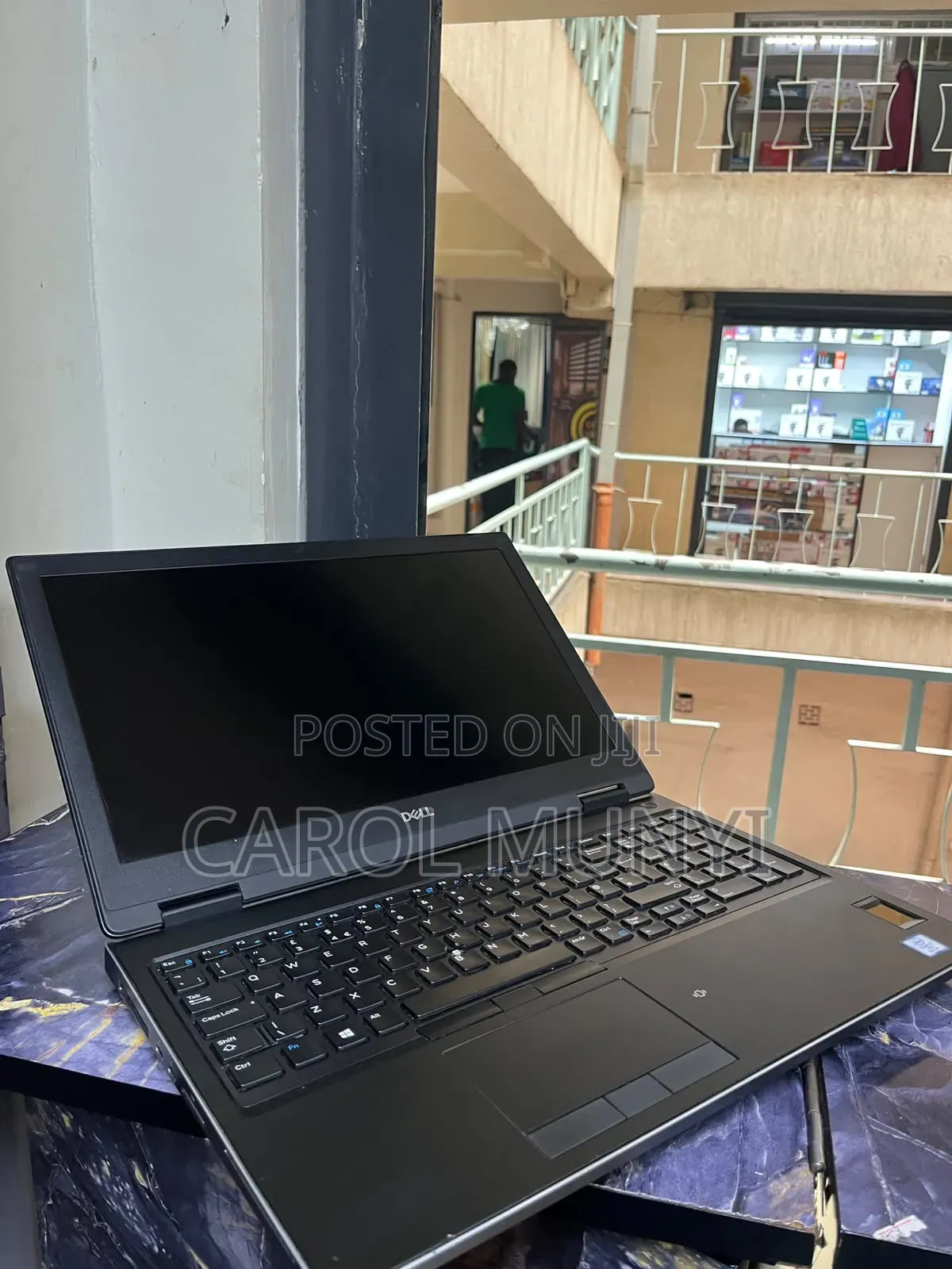 New Laptop Dell Precision 7530 32GB Intel Core i7 HDD+SSD 512GB
