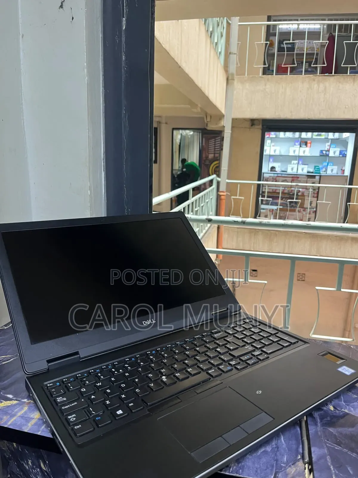 New Laptop Dell Precision 7530 32GB Intel Core i7 HDD+SSD 512GB