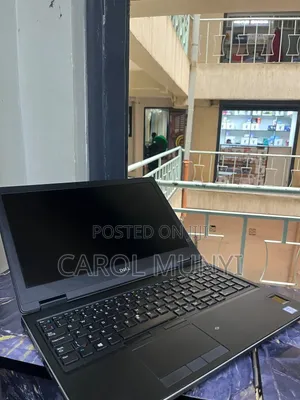 New Laptop Dell Precision 7530 32GB Intel Core i7 HDD+SSD 512GB