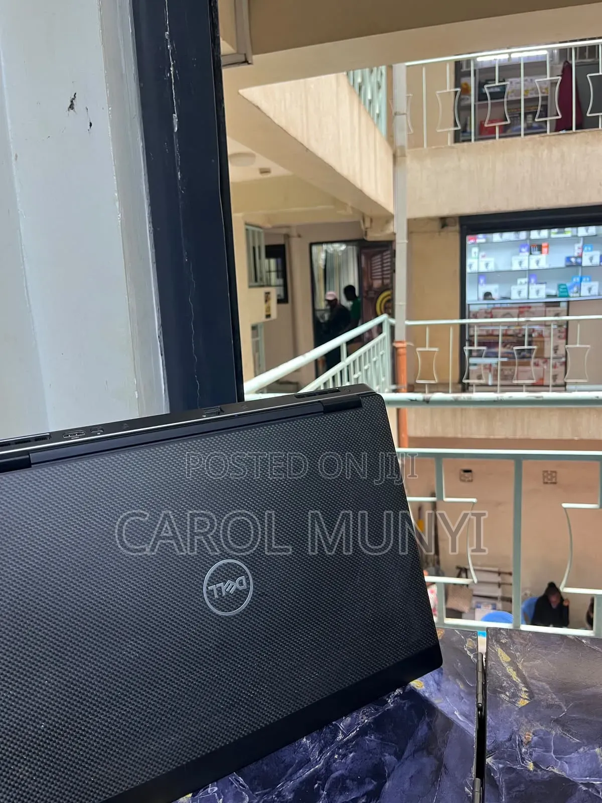 New Laptop Dell Precision 7530 32GB Intel Core i7 HDD+SSD 512GB