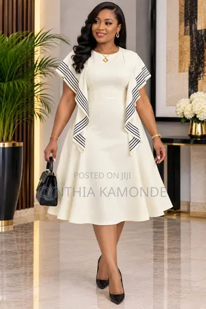 Classic and Elegant Dress