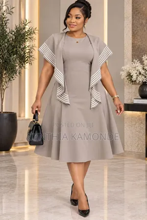 Classic and Elegant Dress