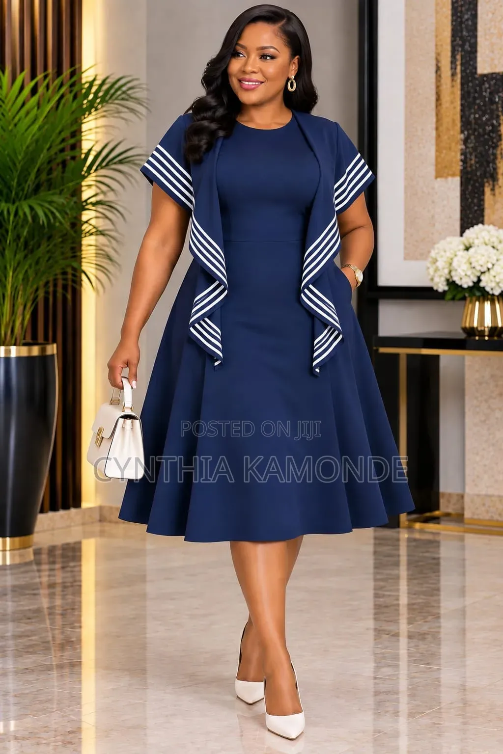Classic and Elegant Dress