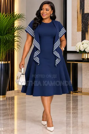 Classic and Elegant Dress