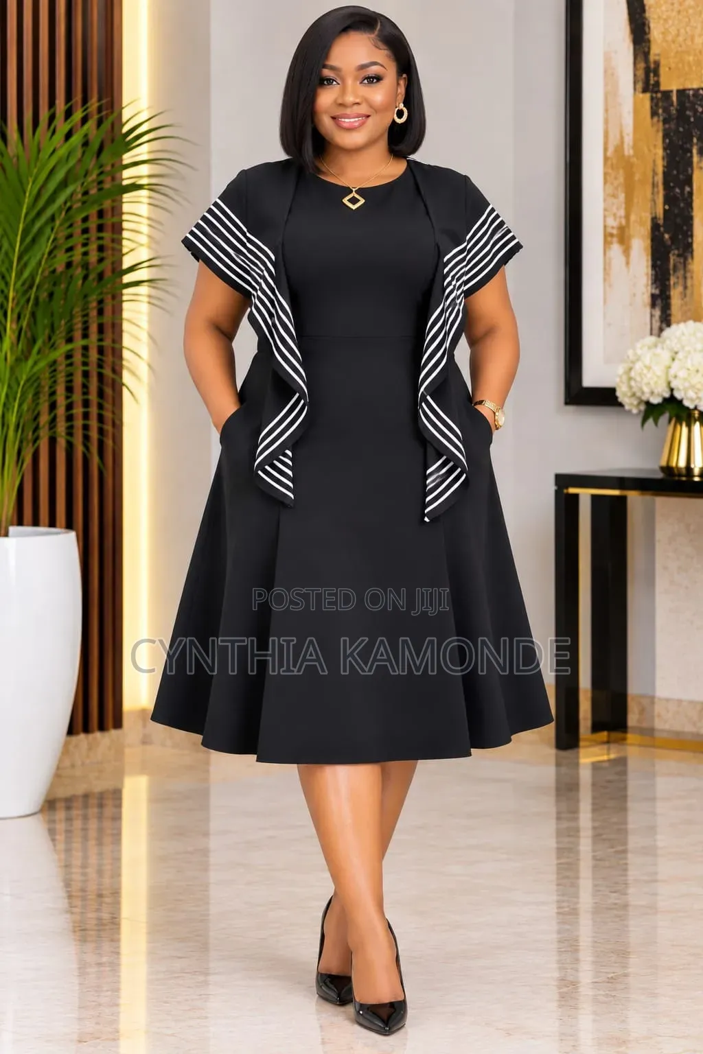 Classic and Elegant Dress