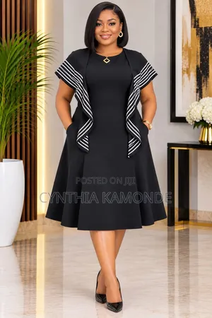 Classic and Elegant Dress