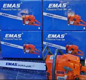 Heavy-Duty Ema's Power Saw Machine/Ema's Goselin Power Saw Machine
