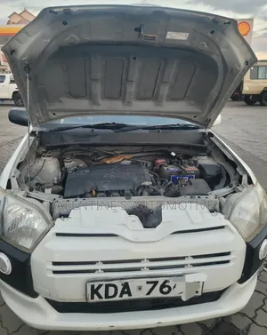 Toyota Probox 2009 White