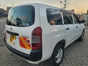Toyota Probox 2009 White
