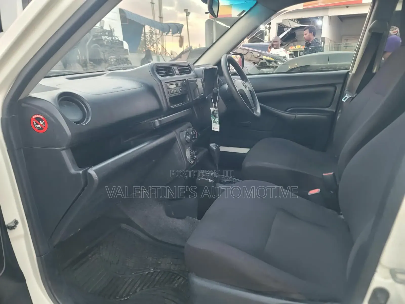 Toyota Probox 2009 White