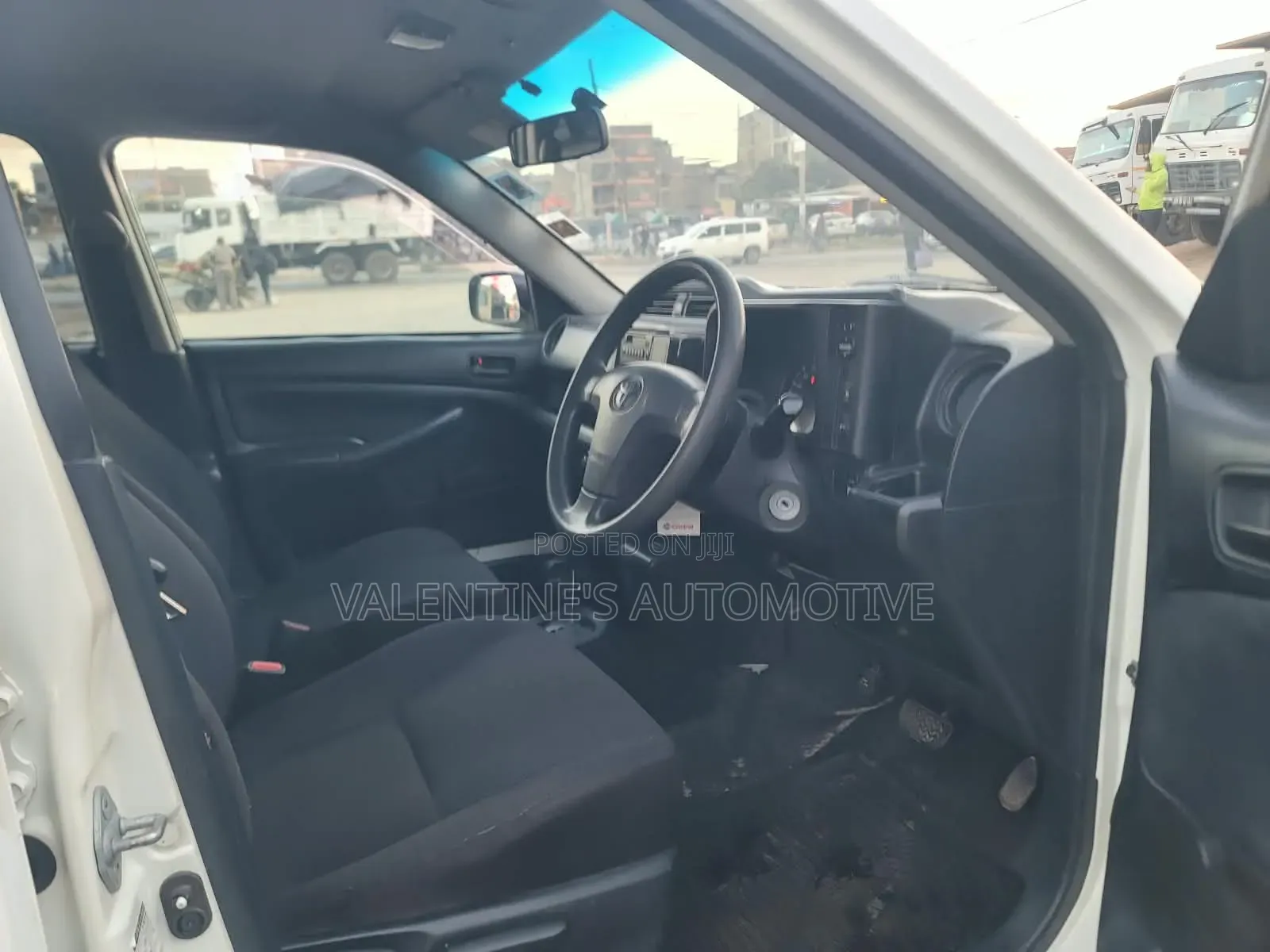 Toyota Probox 2009 White