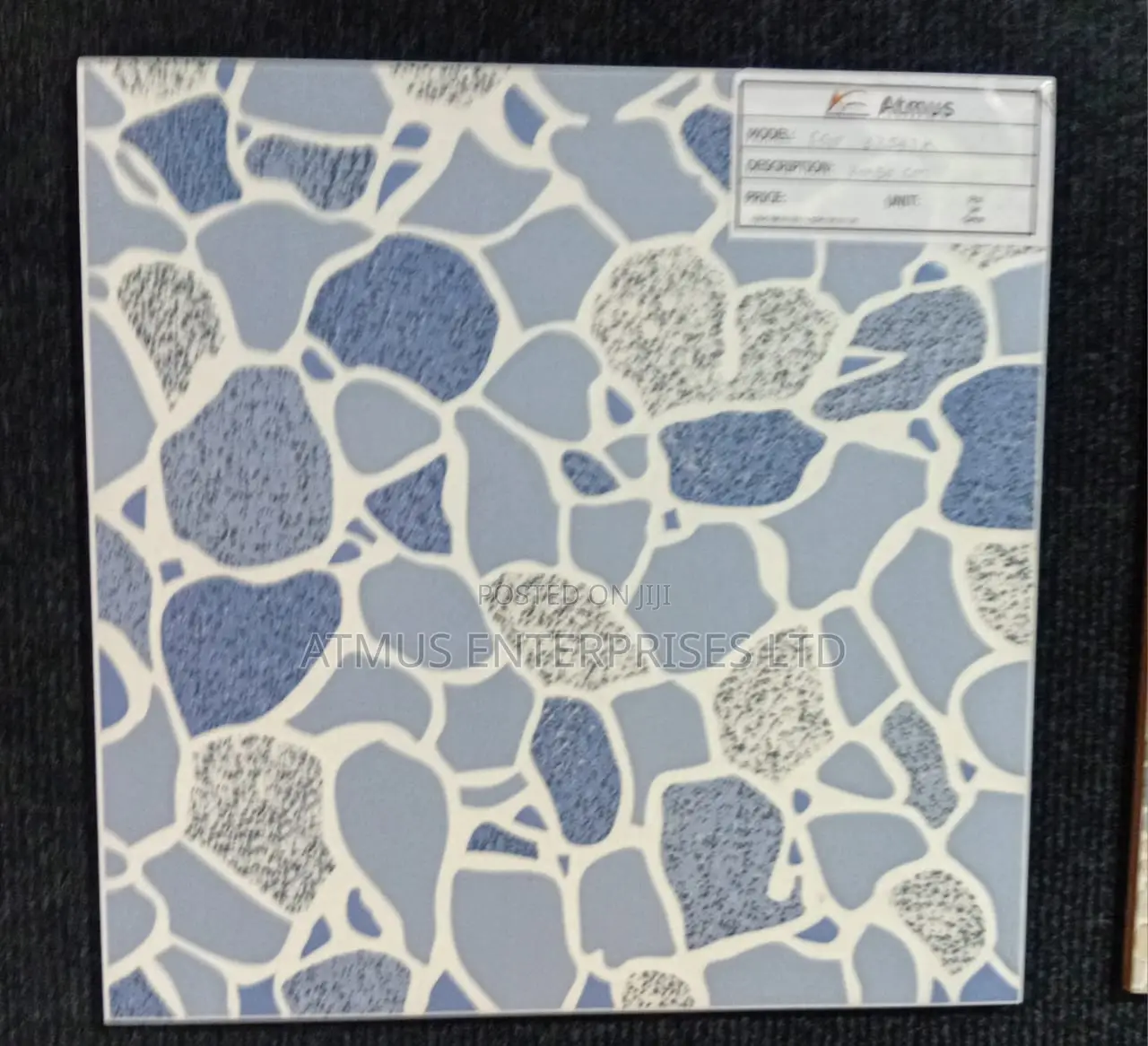 Twyford FGP33547K Tile
