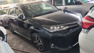 Toyota Corolla Fielder 1.5 Petrol FWD 2020 Blue