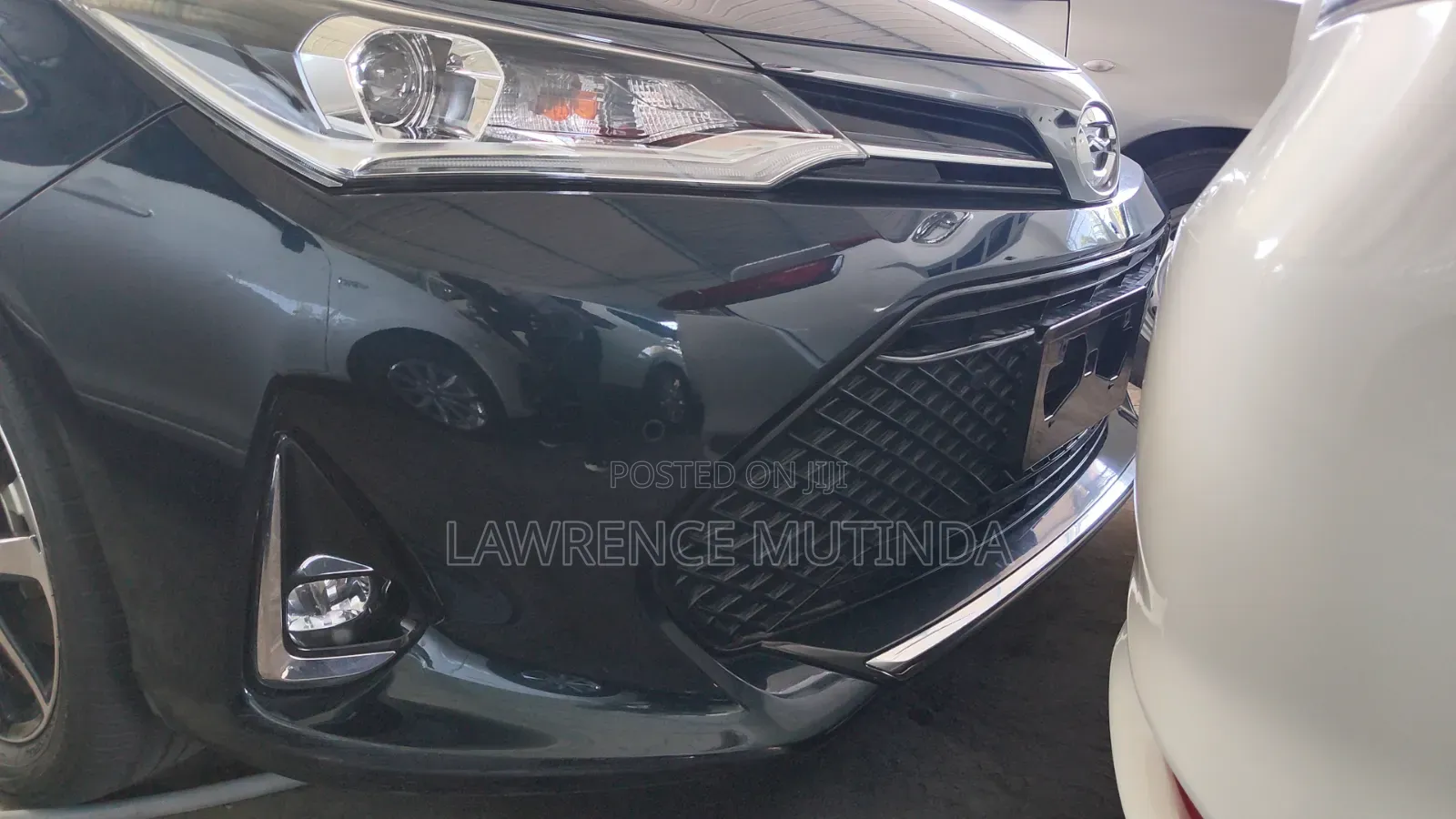 Toyota Corolla Fielder 1.5 Petrol FWD 2020 Blue
