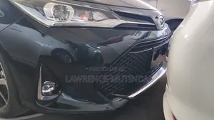 Toyota Corolla Fielder 1.5 Petrol FWD 2020 Blue