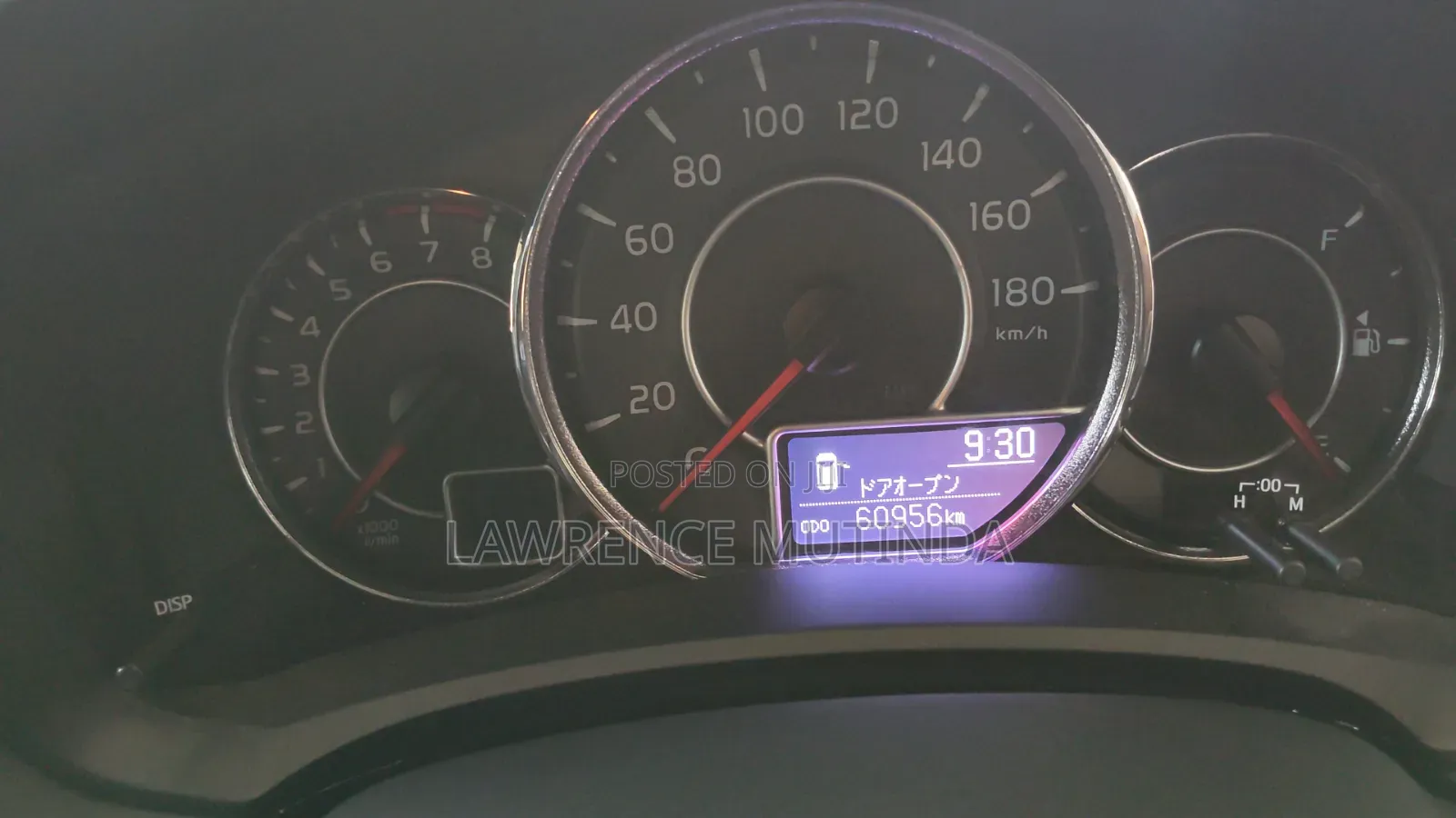 Toyota Corolla Fielder 1.5 Petrol FWD 2020 Blue