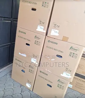 Kyocera Ecosys M2135DN Multifunction A4 Monochrome