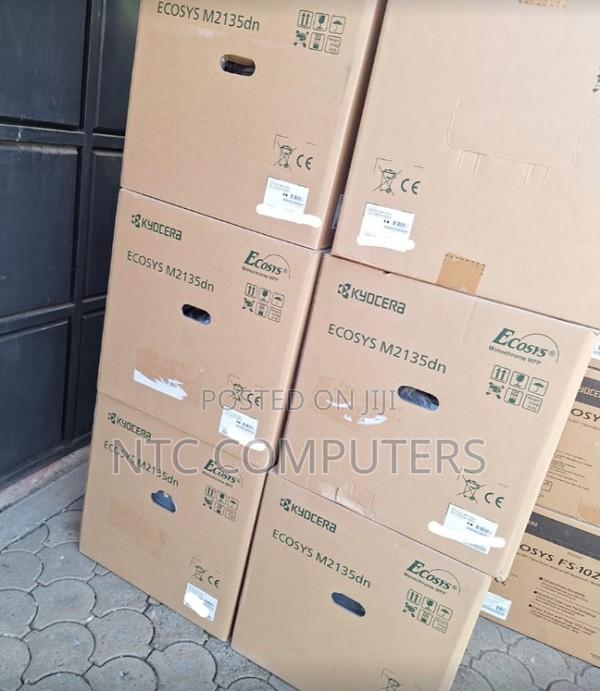 Kyocera Ecosys M2135DN Multifunction A4 Monochrome - main view