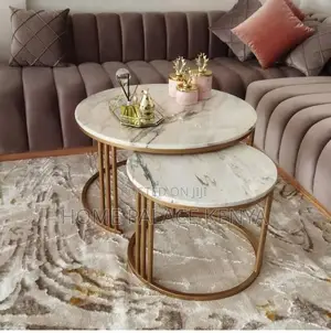 Coffee Table; Luxury Center Table for Modern Living Room Décor
