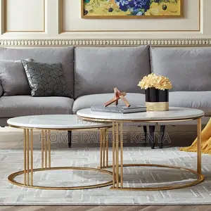 Coffee Table; Luxury Center Table for Modern Living Room Décor